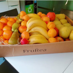 Cestas de fruta a domicilio